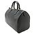 Speedy Borsa Boston Epi Louis Vuitton Nero - vista 2