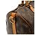 Borsa Louis Vuitton Speedy Bandouliere Monogram Marrone - vista 7