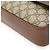 Borsa a tracolla Gucci Horsebit 1955 GG Supreme Marrone Beige - vista 3