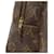 Pochette Monogram Louis Vuitton Marrone - vista 4