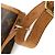 Borsa a tracolla Louis Vuitton Noe Monogram Marrone - vista 6