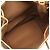 Borsa a tracolla Louis Vuitton Noe Monogram Marrone - vista 7