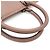 Borsa a mano in pelle Loewe Amazona Rosa - vista 4