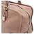 Borsa a mano in pelle Loewe Amazona Rosa - vista 7