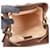 Gucci Borsa a secchiello Ophidia Small Shoulder Bag Marrone - vista 6