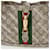 Gucci Piccola borsa hobo a tracolla Hack Project Jackie D'oro Metallico - vista 3