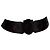 Cinto Saint Laurent Paris Shield em couro marrom Vermelho
