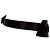 Cinto Saint Laurent Paris Shield em couro marrom Vermelho - vista 2