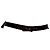 Cinto Saint Laurent Paris Shield em couro marrom Vermelho - vista 3