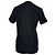 Camiseta de cuello redondo Etro con estampado geométrico en algodón negro - vista 8