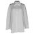Valentino Garavani Camisa de botones Red Valentino con detalles de lazo en algodón blanco Crudo