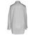 Valentino Garavani Camisa de botones Red Valentino con detalles de lazo en algodón blanco Crudo - vista 3