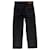 Vaqueros de pierna recta Saint Laurent en algodón azul oscuro - vista 2