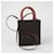 Céline Mini Cabas Verticale Borsa a Spalla Marrone  - vista 3