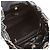Chanel Borsa a spalla Medium Nera in vitello Nero - vista 10