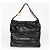 Chanel Borsa a spalla Medium Nera in vitello Nero - vista 2