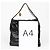 Chanel Borsa a spalla Medium Nera in vitello Nero - vista 8