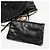 Chanel Borsa a spalla Medium Nera in vitello Nero - vista 9