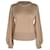 Chloé Strickpullover aus Pfirsichwolle Angeln  - Ansicht 1