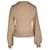 Chloé Strickpullover aus Pfirsichwolle Angeln  - Ansicht 3