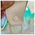 Bolsa Louis Vuitton Monogram Prism Keepall Bandouliere em PVC Multicor - vista 10