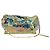 Bolsa Louis Vuitton Monogram Prism Keepall Bandouliere em PVC Multicor - vista 2