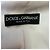Blazer de botonadura sencilla Dolce & Gabbana en algodón blanco Crudo - vista 9