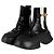 Louis Vuitton Botas de plataforma Archlight Talla Negro