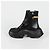 Louis Vuitton Botas de plataforma Archlight Talla Negro - vista 3