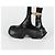Louis Vuitton Botas de plataforma Archlight Talla Negro - vista 4