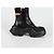 Louis Vuitton Botas de plataforma Archlight Talla Negro - vista 5