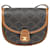 Céline Mini Borsa a Tracolla Crossbody Multicolore
