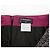 Chanel Gonna in tweed nero multicolore - vista 6