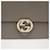 Gucci Interlocking Mini Wallet Chain Bag Grau - Ansicht 3