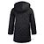 Burberry Rowan Steppmantel Schwarz - Ansicht 3