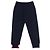 Pantaloni in pile per bambini Moncler Nero - vista 3