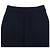 Pantaloni in pile per bambini Moncler Nero - vista 4
