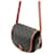 Triomphe Céline Borsa a Spalla Triope Polko Medium Marrone  - vista 3