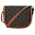 Triomphe Céline Borsa a Spalla Triope Polko Medium Marrone  - vista 6