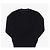 Maison Martin Margiela Strickware für Kinder Schwarz - Ansicht 3