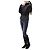 Moncler Down Mix Zip-Up Jacke Schwarz - Ansicht 11