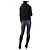 Moncler Down Mix Zip-Up Jacke Schwarz - Ansicht 12