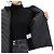 Moncler Down Mix Zip-Up Jacke Schwarz - Ansicht 15