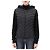 Moncler Down Mix Zip-Up Jacke Schwarz - Ansicht 2