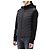 Moncler Down Mix Zip-Up Jacke Schwarz - Ansicht 6