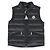 Leichte gesteppte Weste Moncler Kids Gui GUI (Schwarz)