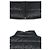 Leichte gesteppte Weste Moncler Kids Gui GUI (Schwarz) - Ansicht 4
