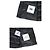 Leichte gesteppte Weste Moncler Kids Gui GUI (Schwarz) - Ansicht 5