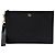 Gucci Clutch in pelle nera Nero