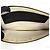 Gucci Clutch in pelle nera Nero - vista 10